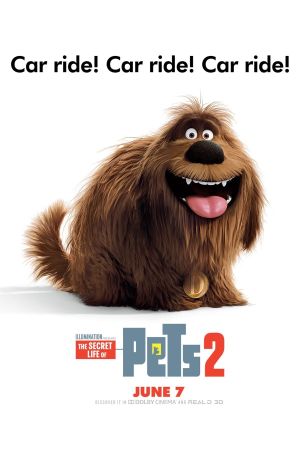 The Secret Life of Pets 2's poster