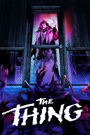 The Thing's poster