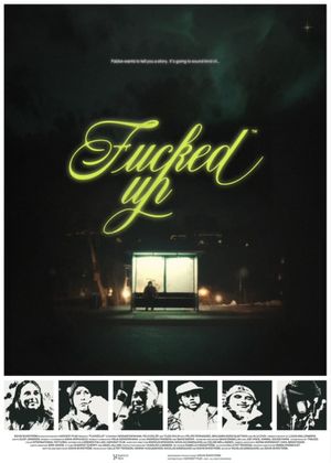 Fucked Up's poster