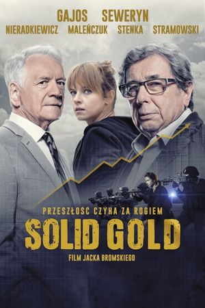 Solid Gold's poster