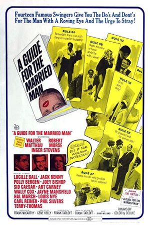 A Guide for the Married Man's poster
