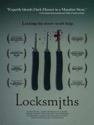 Locksmiths's poster