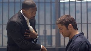 Law Abiding Citizen's poster