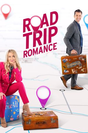 Road Trip Romance's poster