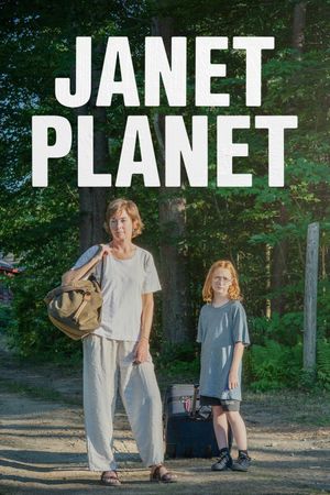 Janet Planet's poster