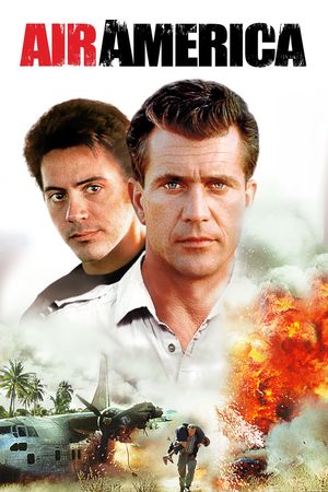 Air America's poster