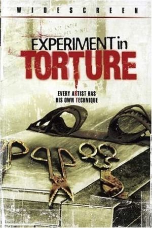 Experiment in Torture's poster