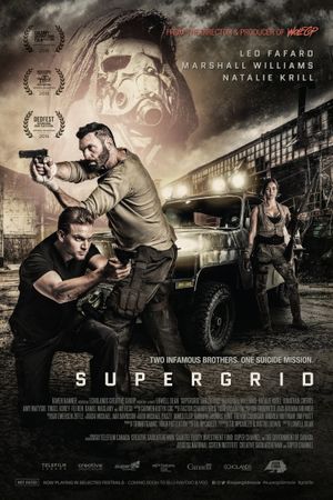 SuperGrid's poster