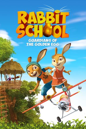 Rabbit School: Guardians of the Golden Egg's poster image
