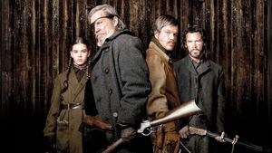 True Grit's poster