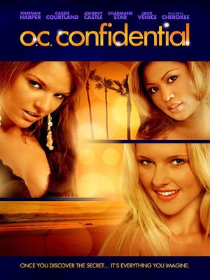 OC Confidential's poster