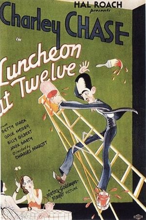 Luncheon at Twelve's poster