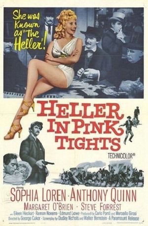 Heller in Pink Tights's poster