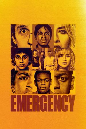 Emergency's poster