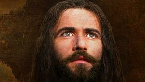The Jesus Film's poster