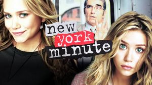 New York Minute's poster