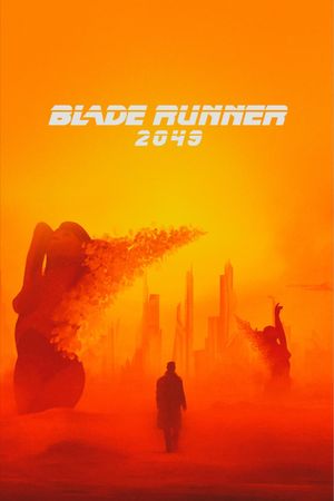 Blade Runner 2049's poster