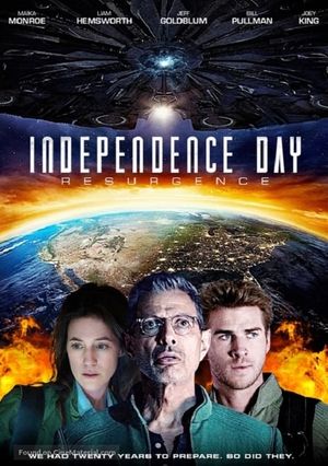 Independence Day: Resurgence's poster