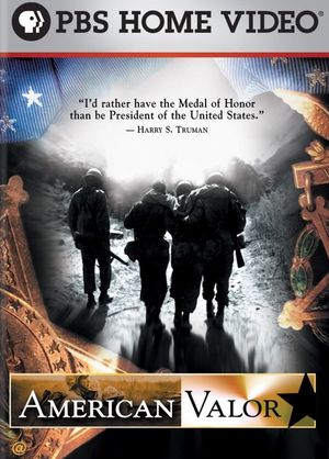 American Valor's poster
