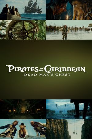 Pirates of the Caribbean: Dead Man's Chest's poster