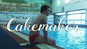 The Cakemaker's poster