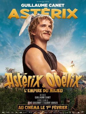 Asterix & Obelix: The Middle Kingdom's poster