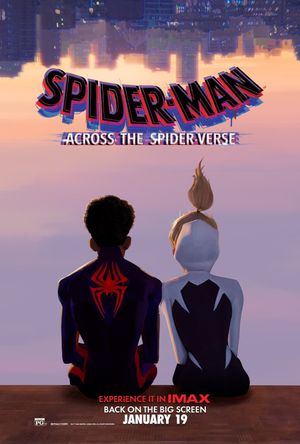 Spider-Man: Across the Spider-Verse's poster