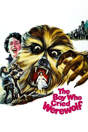 The Boy Who Cried Werewolf's poster