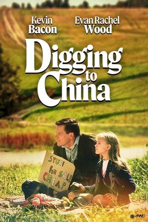 Digging to China's poster