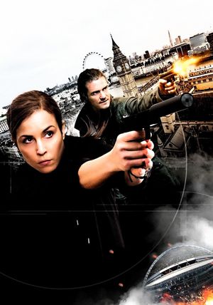 Unlocked's poster