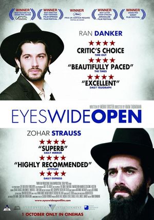 Eyes Wide Open's poster