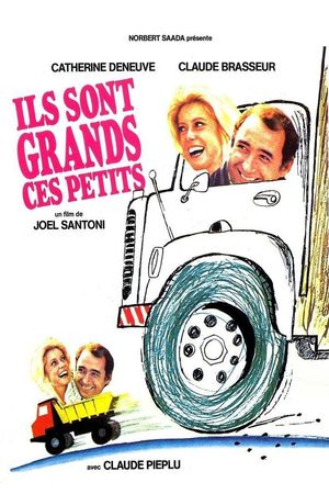 These Kids Are Grown-Ups's poster