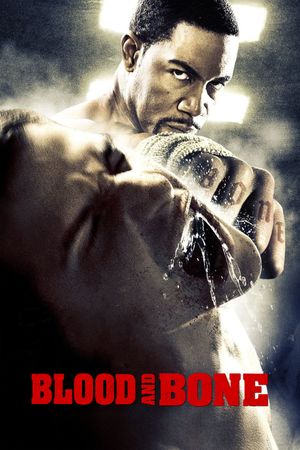 Blood and Bone's poster