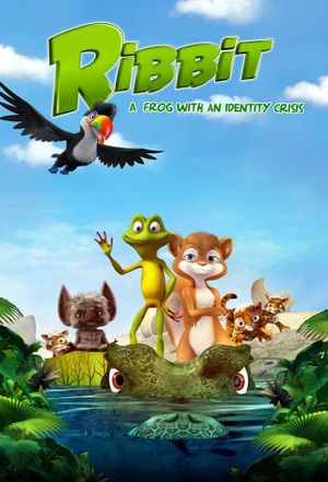 Ribbit's poster