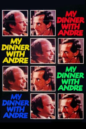 My Dinner with Andre's poster