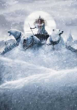 The Chronicles of Narnia: The Lion, the Witch and the Wardrobe's poster