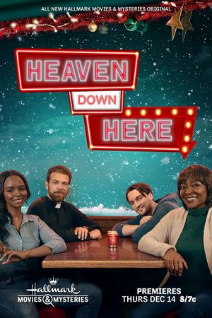 Heaven Down Here's poster