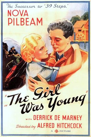 Young and Innocent's poster