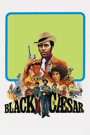 Black Caesar's poster