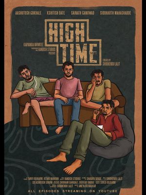 High Time's poster