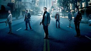 Inception's poster