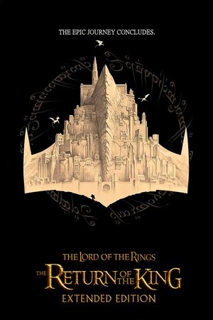 The Lord of the Rings: The Return of the King's poster