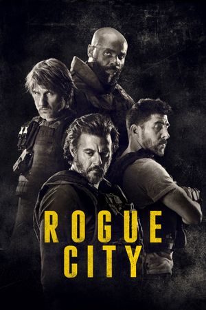Rogue City's poster