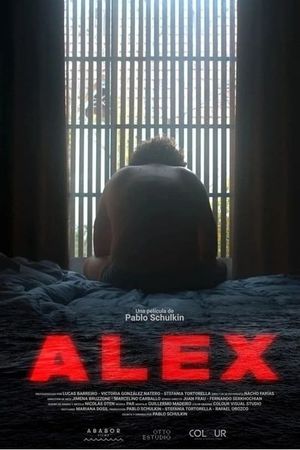 Alex's poster