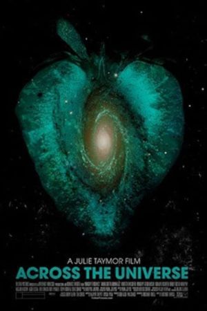 Across the Universe's poster