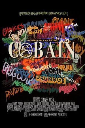 COBAIN's poster image