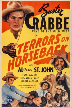 Terrors on Horseback's poster image