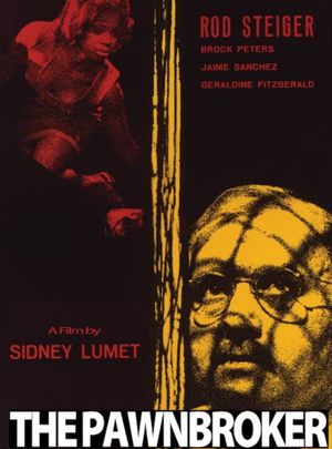 The Pawnbroker's poster