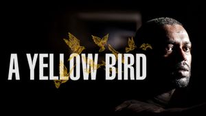 A Yellow Bird's poster