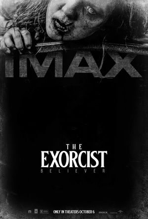 The Exorcist: Believer's poster